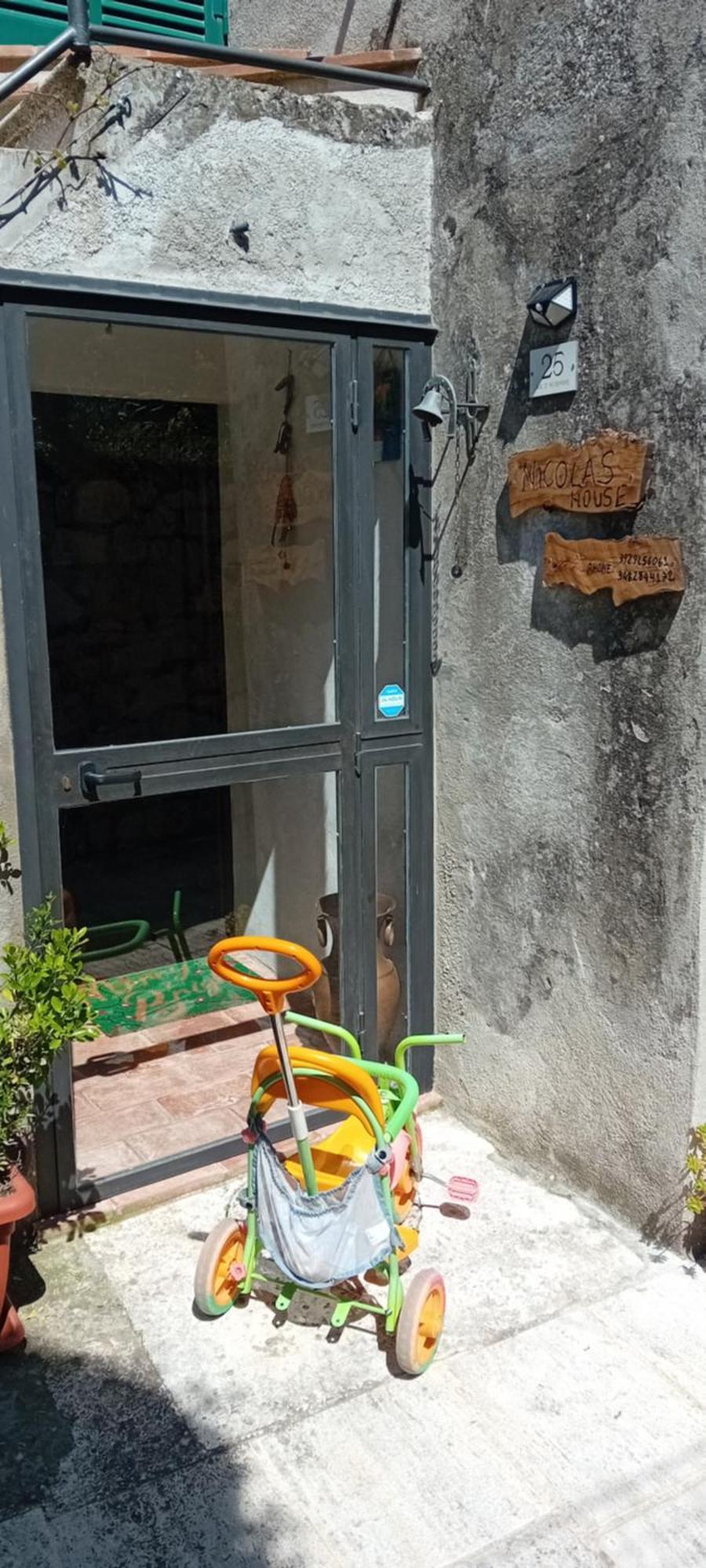 Nicolas House Campiglia dʼOrcia Exterior foto